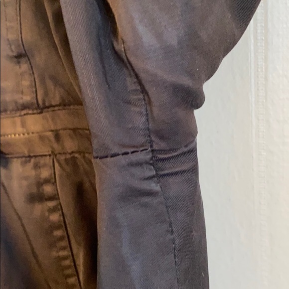 Tommy‎ Hilfiger black jacket front pockets size L - Picture 12 of 13